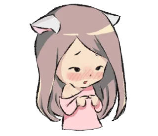 🐈 emoji ㅤㅤㅤ✰ @stickeriesⴰ pαⲥ꯭k ϟ ᵎ Telegram sticker 9 of 38