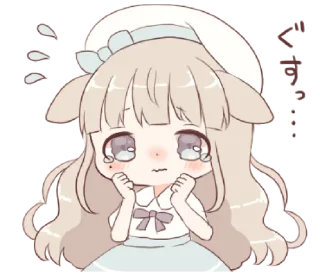 🐑 emoji ㅤㅤㅤ✰ @stickeriesⴰ pαⲥ꯭k ϟ ᵎ Telegram sticker 10 of 32