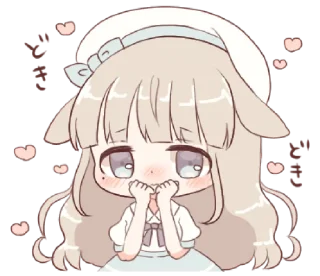 🐑 emoji ㅤㅤㅤ✰ @stickeriesⴰ pαⲥ꯭k ϟ ᵎ Telegram sticker 7 of 32