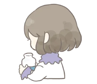 🍼 emoji ㅤㅤㅤ✰ @stickeriesⴰ pαⲥ꯭k ϟ ᵎ Telegram sticker 7 of 39