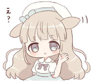 🐑 emoji ㅤㅤㅤ✰ @stickeriesⴰ pαⲥ꯭k ϟ ᵎ Telegram sticker 23 of 32