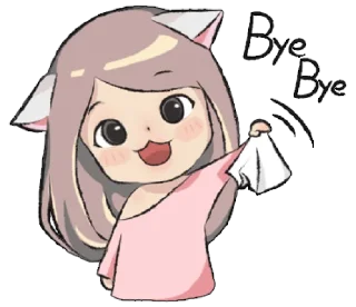 🐈 emoji ㅤㅤㅤ✰ @stickeriesⴰ pαⲥ꯭k ϟ ᵎ Telegram sticker 15 of 38