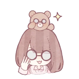 🩰 emoji ㅤㅤㅤ✰ @stickeriesⴰ pαⲥ꯭k ϟ ᵎ Telegram sticker 22 of 38