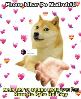 😂 emoji Meems by seedhe maut OP Telegram sticker 16 of 111