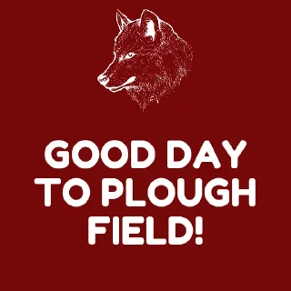 Sticker from We Wuff