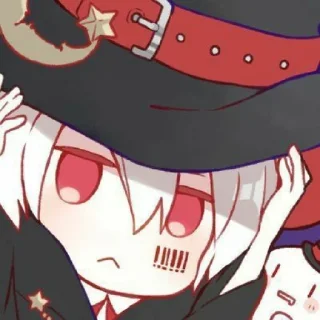 Sticker from Mafumafu – @TikelsRoom