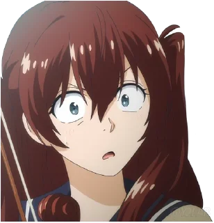 😧 emoji Ao no Orchestra @Y2LAB Telegram sticker 6 of 40