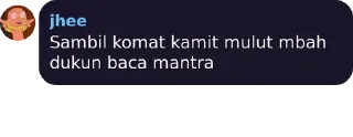 😭 emoji Neng ngepet Telegram sticker 10 of 17