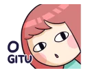 😲 emoji 🌈 Si Kiyut @tikelmu Telegram sticker 6 of 9