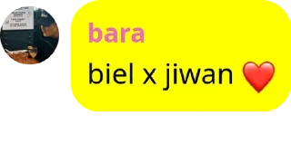 ❤️ emoji isinya orang kiyut pack by @QuotLyBot Telegram sticker 16 of 91