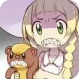 🤬 emoji Godai no stickers Telegram sticker 23 of 52