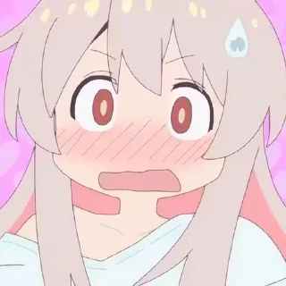 😨 emoji Godai no stickers Telegram sticker 18 of 52