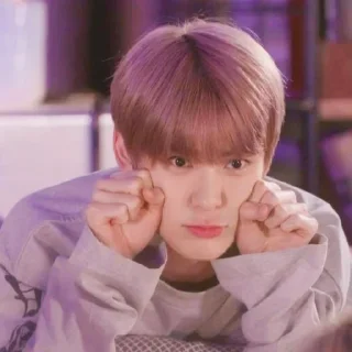 🥺 emoji jaehyun mood | @kpopstickerrandom Telegram sticker 15 of 22