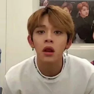 🙂 emoji lucas mood:) @kpopstickerrandom Telegram sticker 19 of 27