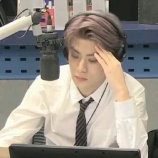🥴 emoji jaehyun mood | @kpopstickerrandom Telegram sticker 20 of 22