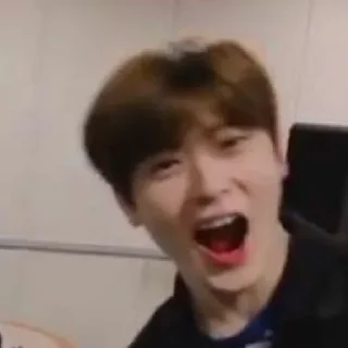 Sticker from jaehyun mood | @kpopstickerrandom