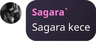 🪞 emoji yg baca anak monyet Telegram sticker 7 of 119