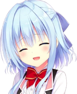 Sticker from @listders 叭咕叭咕肉包小天使