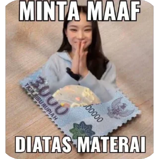 Sticker from @isaleee