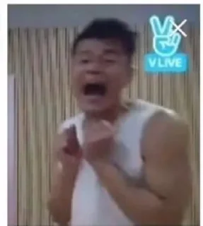 😱 emoji jyp oppa Telegram sticker 19 of 29