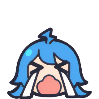Sticker from 2233娘