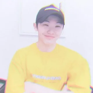 Sticker from WOOZI by @ONEWOO96