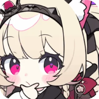 🤔 emoji 充满happy Telegram sticker 24 of 51