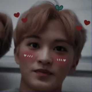 🍉 emoji MARK LEE◌༉‧ | @PERSCPHONE Telegram sticker 18 of 25