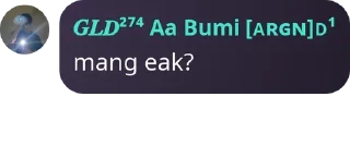 Sticker from punya bumi ahh ahh