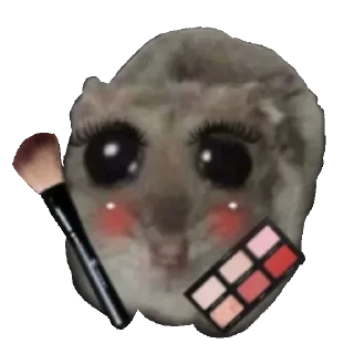 💄 emoji amara sticker @dcuyin Telegram sticker 22 of 65