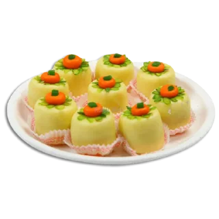 🧆 emoji Sweets @PunjabiSticker Telegram sticker 13 of 60