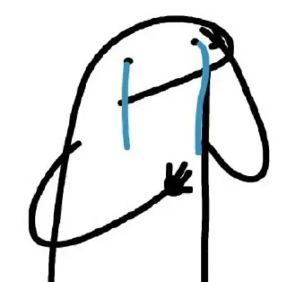 😭 emoji @its_obito ro lo thoda Telegram sticker 5 of 38
