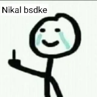 😭 emoji @its_obito ro lo thoda Telegram sticker 6 of 38