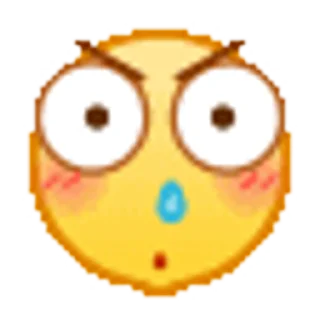 Sticker from QQ表情包¹ @Katak66