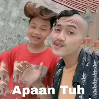 🤨 emoji Atar seme ganteng Telegram sticker 19 of 101