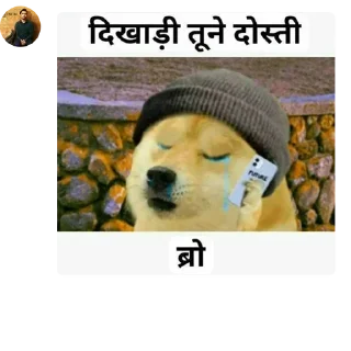 😁 emoji Chauhan Vmro Telegram sticker 19 of 120