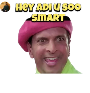 😁 emoji Chauhan Vmro Telegram sticker 10 of 120