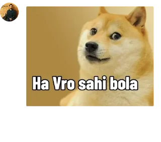 😁 emoji Chauhan Vmro Telegram sticker 7 of 120