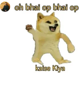 😁 emoji Chauhan Vmro Telegram sticker 20 of 120