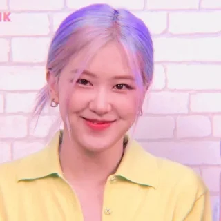 Sticker from rosé；@honeypies