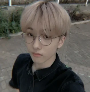 🖇️ emoji Jisung @stickernct Telegram sticker 9 of 20