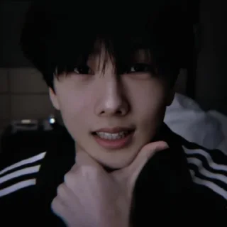 🖇️ emoji Jisung @stickernct Telegram sticker 11 of 20