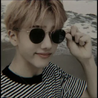 🖇️ emoji Jisung @stickernct Telegram sticker 20 of 20