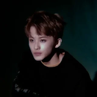 🕷 emoji Mark nct dark by @PRINCEJISUNG Telegram sticker 7 of 44