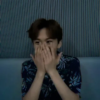 🕷 emoji Mark nct dark by @PRINCEJISUNG Telegram sticker 19 of 44