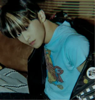 Sticker from Mark nct dark by @PRINCEJISUNG