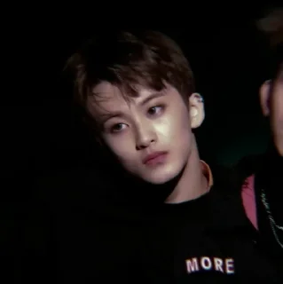 🕷 emoji Mark nct dark by @PRINCEJISUNG Telegram sticker 8 of 44