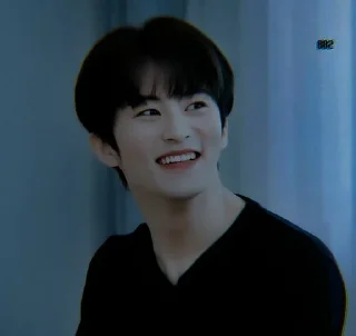 🕷 emoji Mark nct dark by @PRINCEJISUNG Telegram sticker 15 of 44