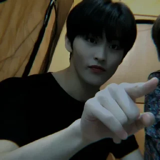 🕷 emoji Mark nct dark by @PRINCEJISUNG Telegram sticker 12 of 44