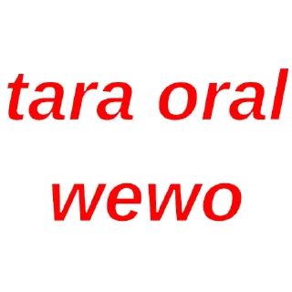 Sticker from WEWO